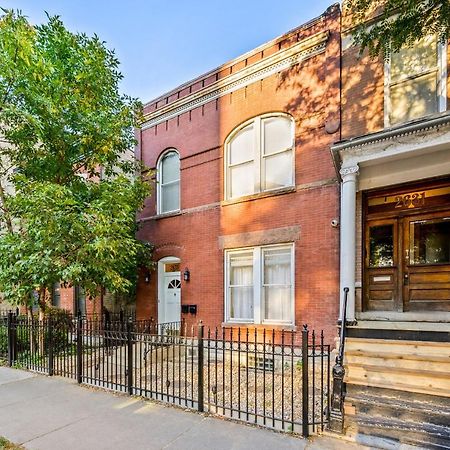 Apartamento Lincoln Park Gem Chicago Exterior foto
