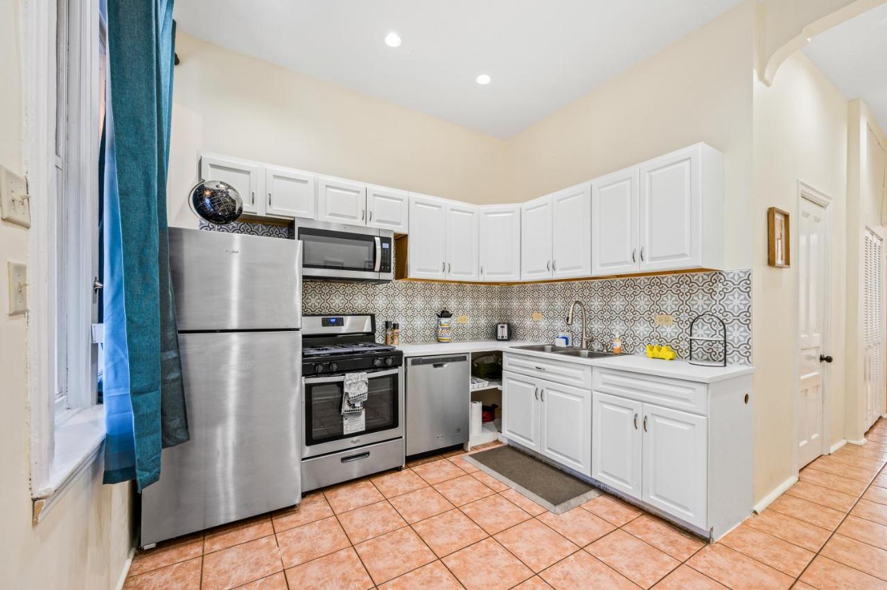 Apartamento Lincoln Park Gem Chicago Exterior foto