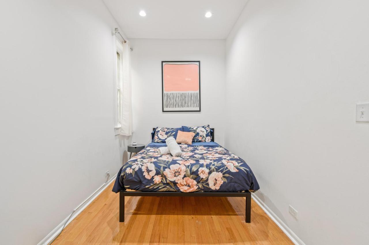 Apartamento Lincoln Park Gem Chicago Exterior foto